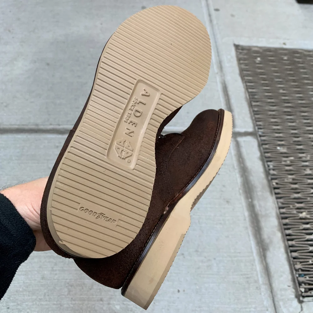 ムーコ Gilman Camp-moc - Heritage Brown | Rancourt & Co. | Men's Boots